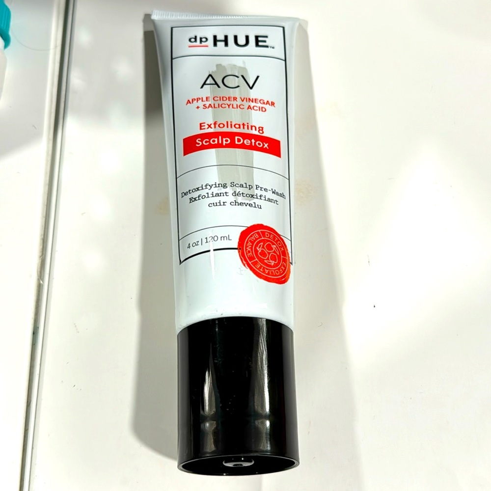 🩷 DP HUE ACV SCALP DETOX 🩷